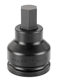 Elora Impact Socket 1.1/2in inside hexagon 793INA-2in AF