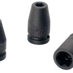 Elora Impact Socket 1/4in TORX® 796-E10
