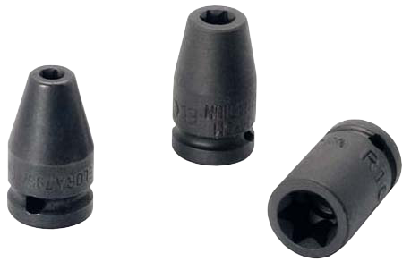 Elora Impact Socket 1/4in TORX® 796-E6