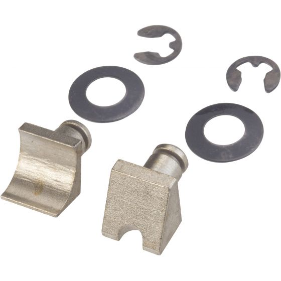 Hazet Replacement Set 2 Retaining Bolts 2 Lock Washers 798-03/6