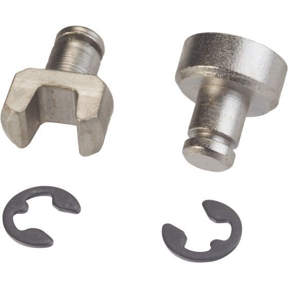Hazet Replacement Set 2 Retaining Bolts 2 Lock Washers 798-05/4