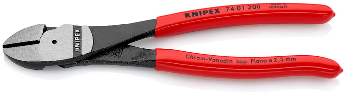 Knipex 74 01 200 SB Diagonal Cutting Nippers
