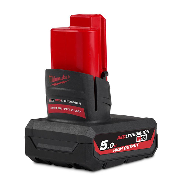 Milwaukee M12 FUEL™ 3 Piece Power Pack 3D2