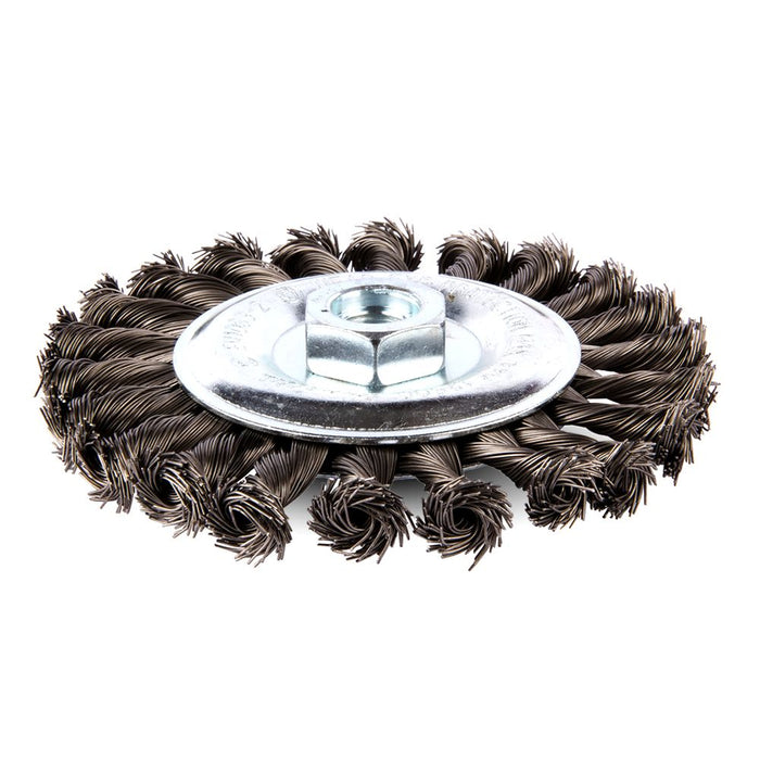 Makita Twisted Wire Wheel 125mm Dia. M14x2mm D-29577