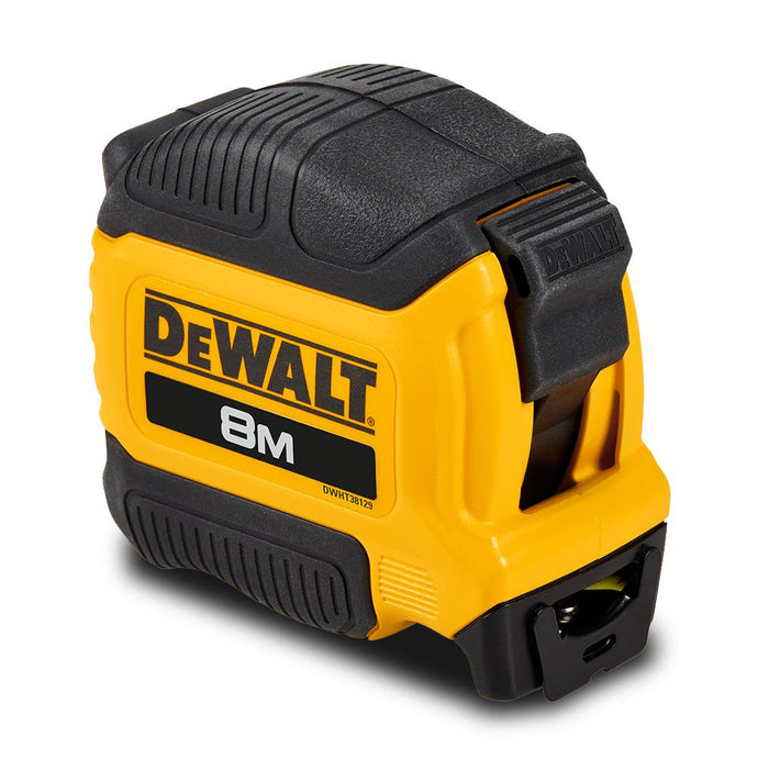 Dewalt Compact Tape Measure 8M