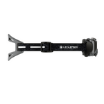 Ledlenser HF6R Signature 1000lm Rechargeable IP68 Digital Advanced Focus RGB 135gm Headlamp Black
