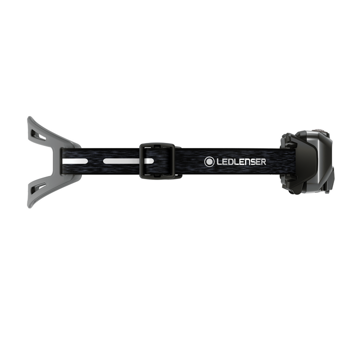 Ledlenser HF6R Signature 1000lm Rechargeable IP68 Digital Advanced Focus RGB 135gm Headlamp Black