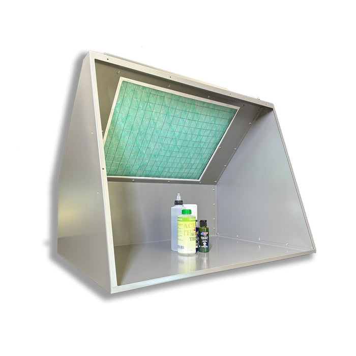 BenchVent Hooded Air Filtration Cabinet BV200H