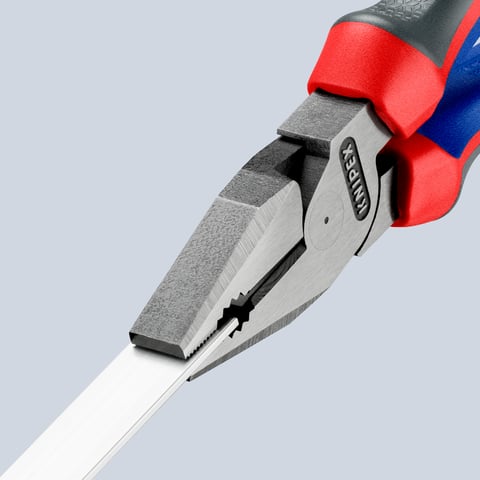 Knipex 02 02 200 SB High Leverage Combination Pliers 200mm