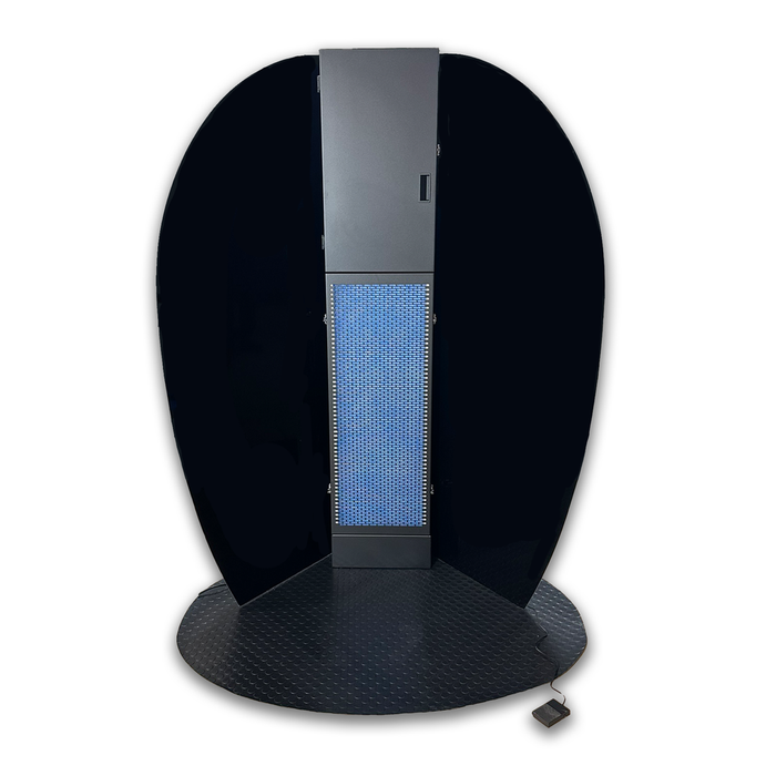 BenchVent Overspray Filtration Booth BV1000