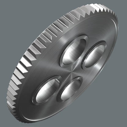 Wera Bit-Check 10 Zyklop Mini 1 10 Piece 073645