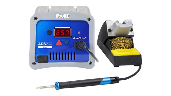 Pace ADS200 Plus Station with Instant SetBack Tool Stand