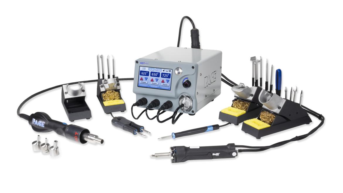 Pace MBT450 All-In-One Multi-Channel Electronic Repair System For Sale ...
