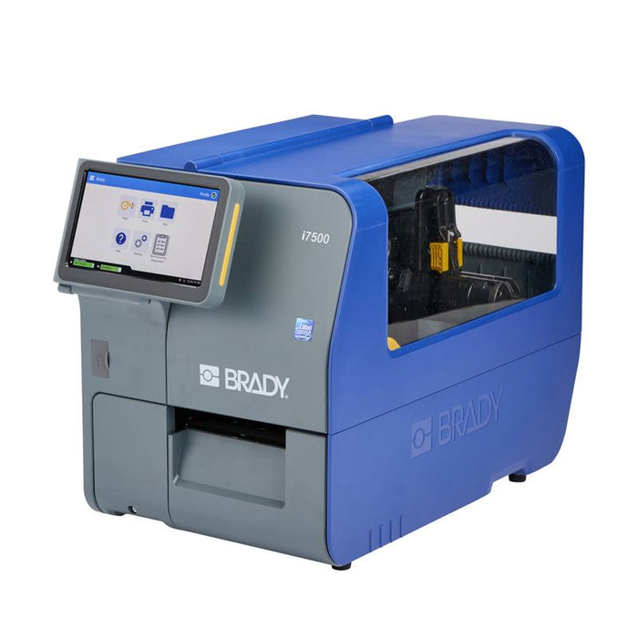 Brady i7500 Industrial Label Printer 300DPI + BWS