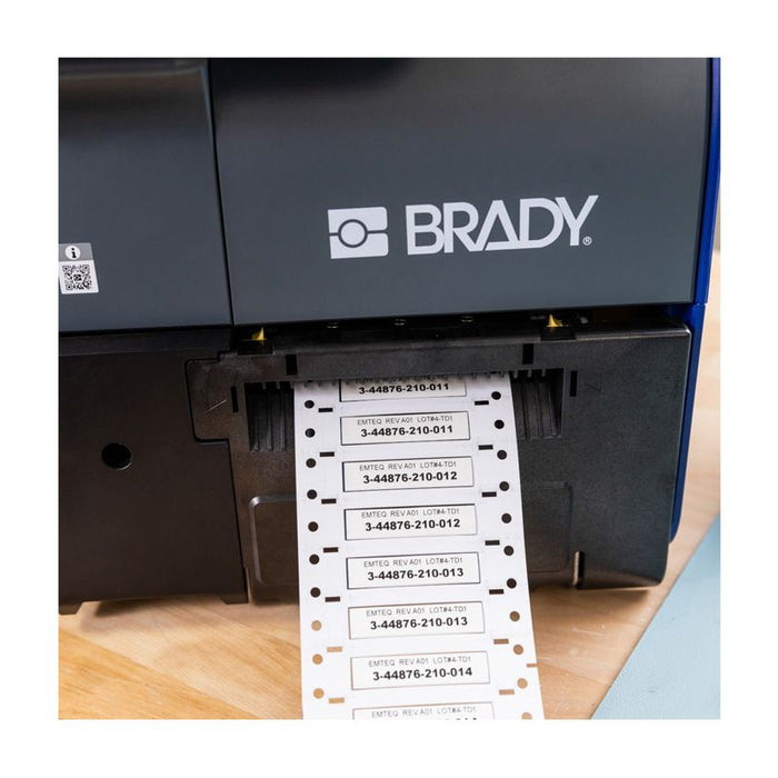 Brady i7500 Industrial Label Printer 300DPI + BWS + Cutter