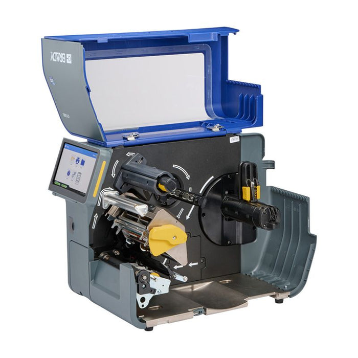 Brady i7500 Industrial Label Printer 300DPI + BWS + Cutter
