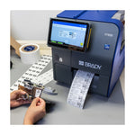 Brady i7500 Industrial Label Printer 300DPI + BWS