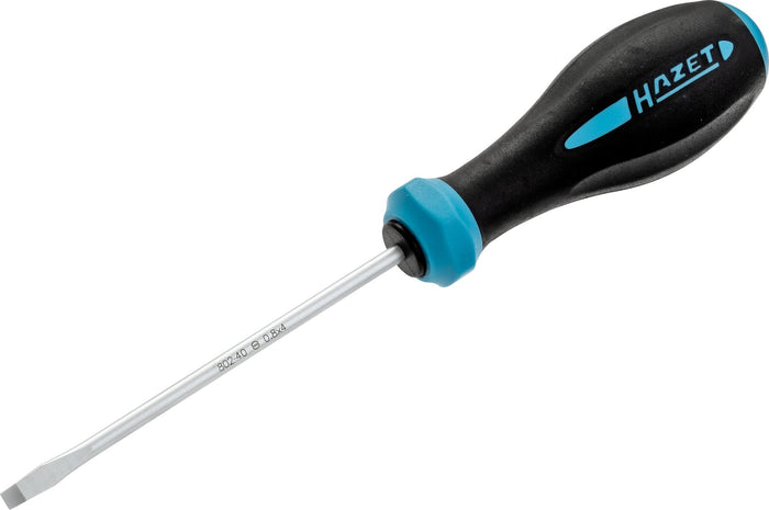 Hazet Hexanamic Slotted 0.8 x 4mm Screwdriver 802-40 