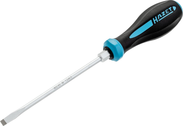 Hazet Hexanamic Slotted 1.2 x 6.5mm Screwdriver 802-65 