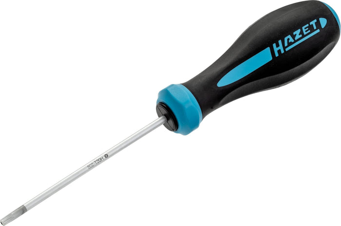 Hazet Hexanamic Tamper-Resistant Torx Screwdriver 802-T20H 