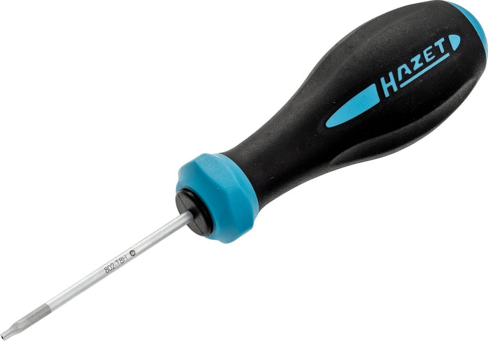 Hazet Hexanamic Tamper-Resistant Torx Screwdriver 802-T8H 