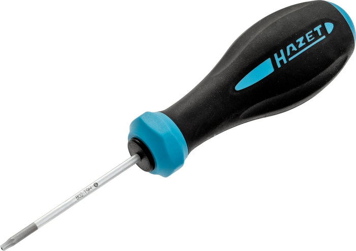 Hazet Hexanamic Tamper-Resistant Torx Screwdriver 802-T9H 