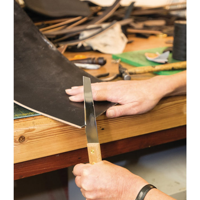 Draper Tools Shoe or Leather Knife, 115mm
