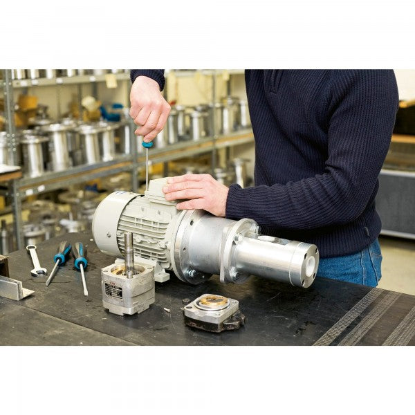 Hazet 5 Pce Hexanamic PH & SL Screwdriver Set 802/5