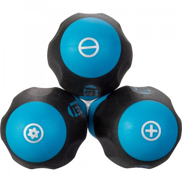 Hazet 7 Pce Hexanamic Tamper-Resistant Torx Screwdriver Set 802TH/7