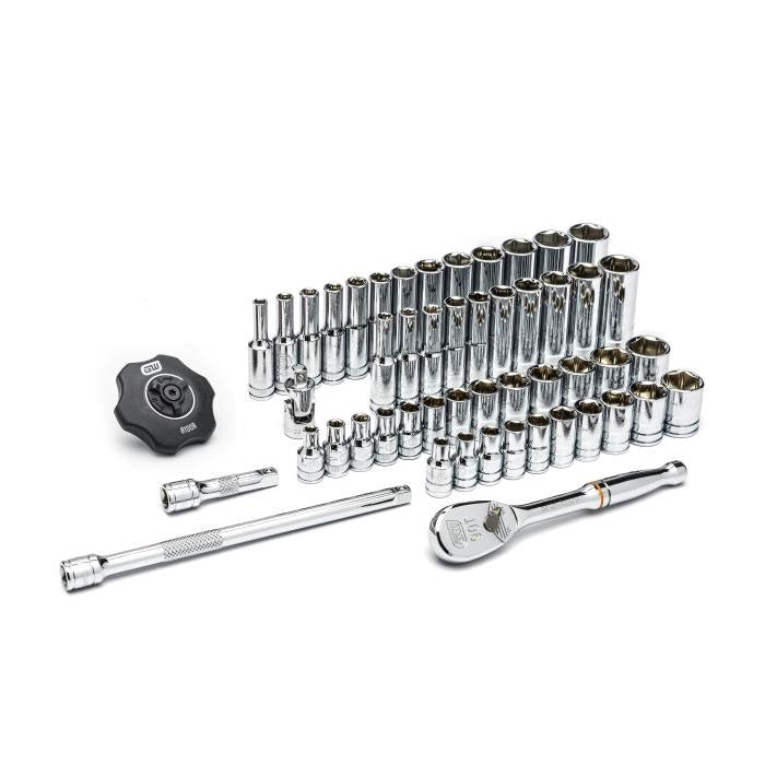 Gearwrench 51 Pc. 1/4