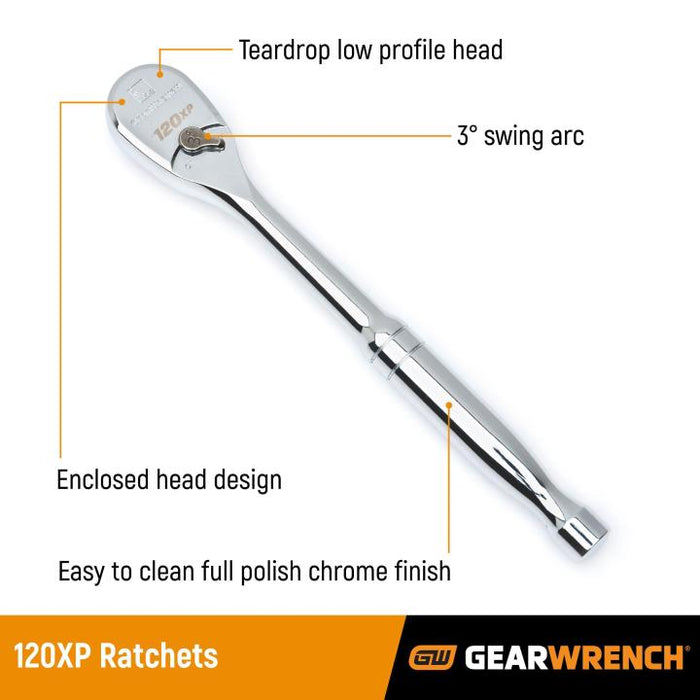 Gearwrench 51 Piece 1/4