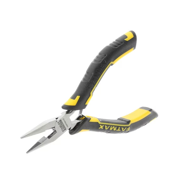 Stanley Fatmax Mini Electrician Plier Half Round Long Nose Plier 5120mm For Sale Online