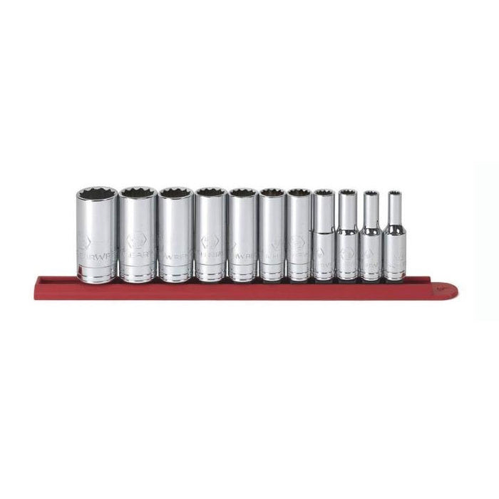 Gearwrench 11 Pc. 3/8