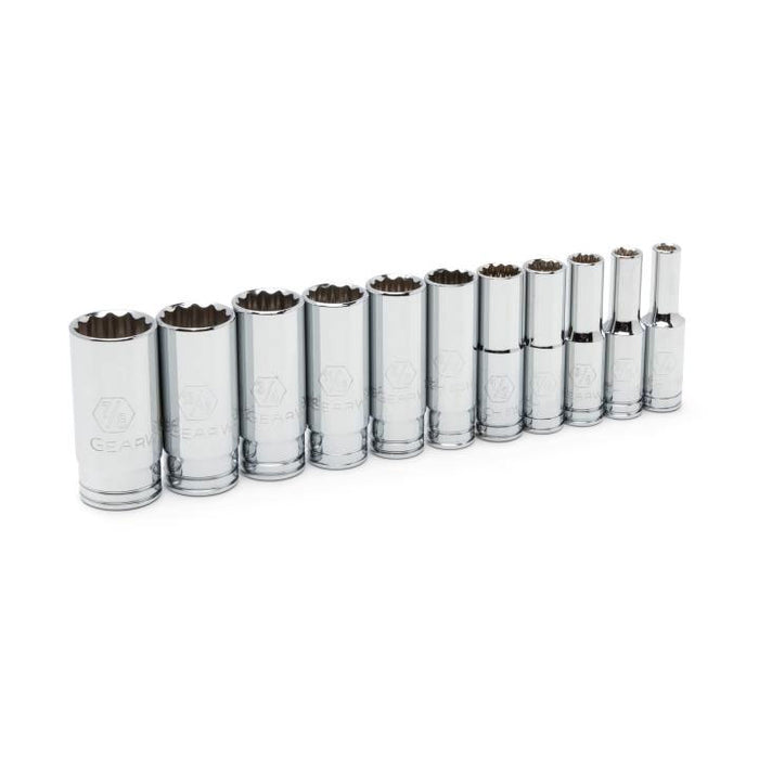 Gearwrench 11 Pc. 3/8