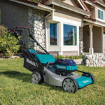 Makita 40V Max Brushless 530mm Lawn Mower Kit LM002GL201