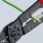 Knipex 97 21 215 SB Crimping Pliers 230mm
