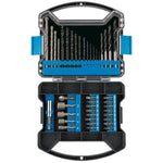 Draper Tools Drill Bit & Accessory Kit, 41 Pce