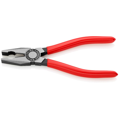 Knipex 03 01 180 SB Combination Pliers 180mm