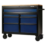 Draper 08222 Bunker Workbench Roller Tool Cabinet 7 Drawer 41