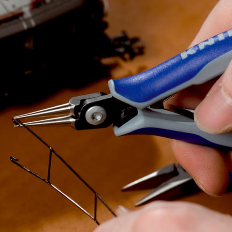 Knipex 34 32 130 Relay Adjusting Pliers