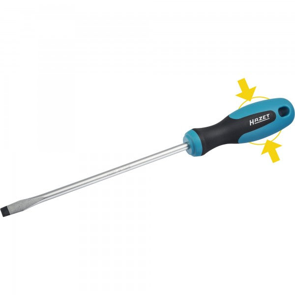 Hazet 6 Pce SL & PZ Screwdriver Set 810/6PZ
