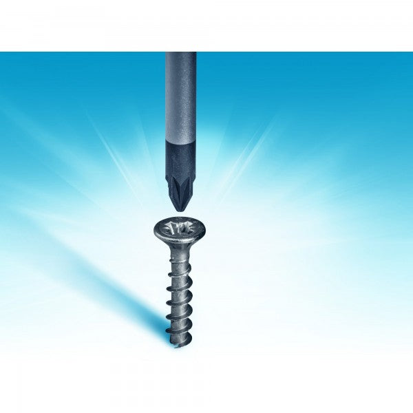 Hazet 6 Piece PH & SL Screwdriver Set 810/6