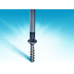 Hazet 6 Piece PH & SL Screwdriver Set 810/6