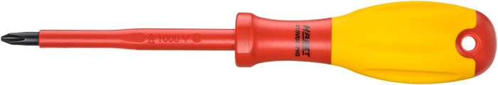 Hazet VDE Phillips Screwdriver 810VDE-PH2 