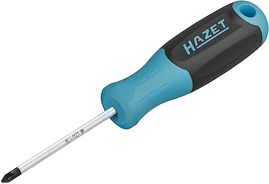 Hazet 811-PZ1 Pozi Screwdriver Size PZ1