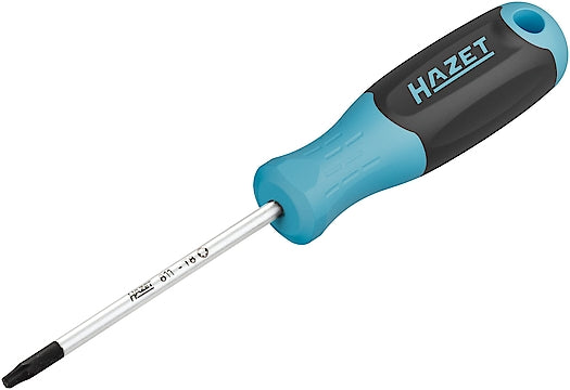 Hazet 811-T8 Screwdriver Size T8 Inside TORX® Profile