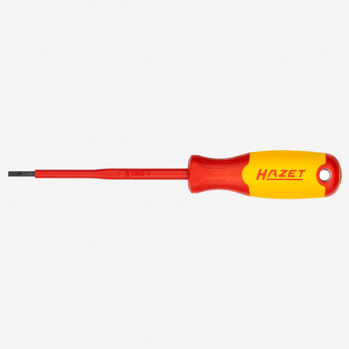 Hazet VDE Slotted Screwdriver 0.5 x 3mm 811KV-30