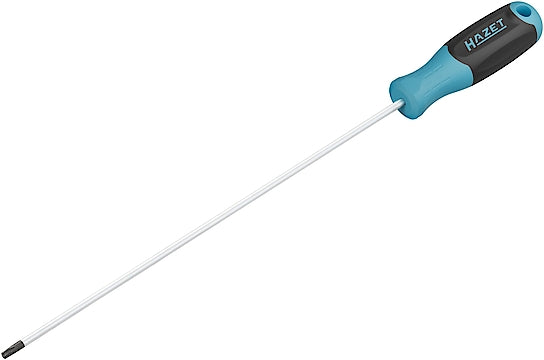 Hazet 811LG-T20 Screwdriver Size T20 Inside TORX® Profile