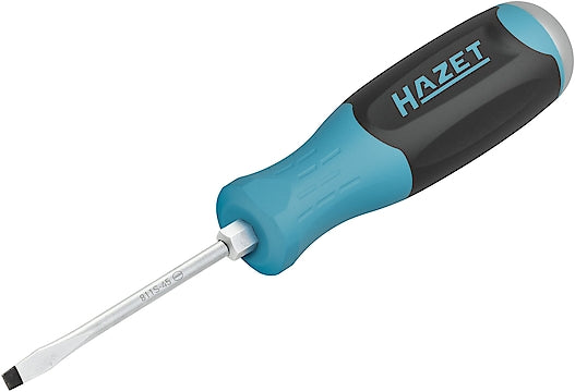 Hazet 811S-45 Slotted Screwdriver Size 0.8 x 4.5mm