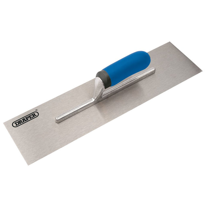Draper Soft Grip Plastering Trowel 120x455mm